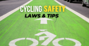 Cycling Safety Laws and Tips - McDivitt Law Firm