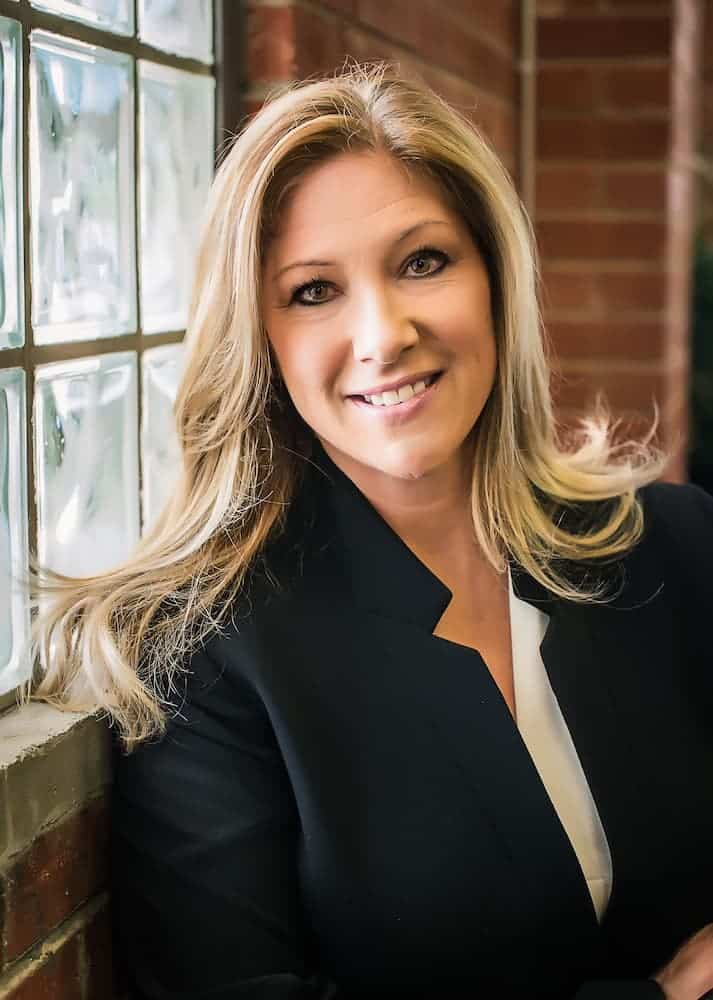 Cindy Sabbagh COO Promotion Photo