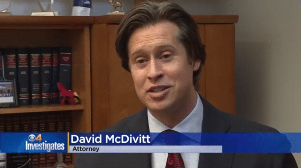 david mcdivitt