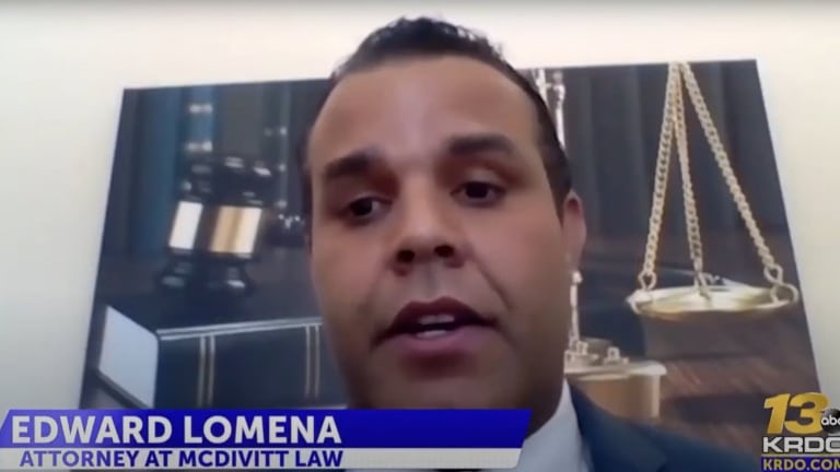 Interview with Edward Lomena an Attorney at McDivitt Law