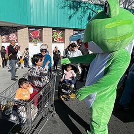 Frog Community Outreach