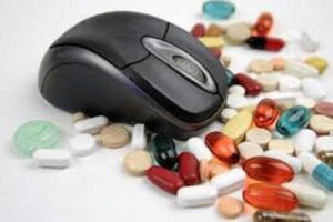 illegal drugs sold over internet