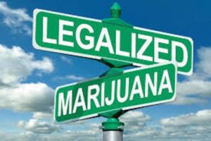 legalized marijuana