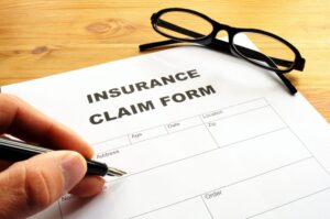 insurance claim