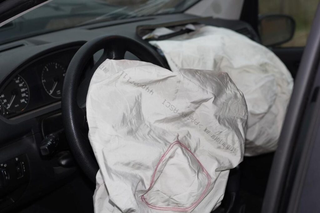 takata airbag recall