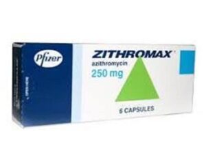 zithromax drug